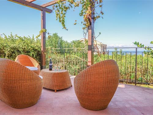 Sommerhus - 9 personer -  - Via Seneca - 90049 - Terrasini