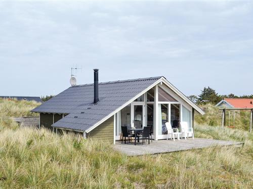 Sommerhus - 4 personer -  - Kr. Madsens Vej - Haurvig - 6960 - Hvide Sande