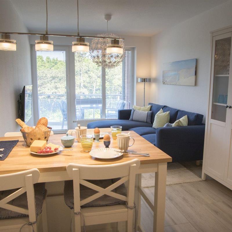 Ferielejlighed - 7 personer -  - Hans-Claussen-Strasse - 27476 - Cuxhaven