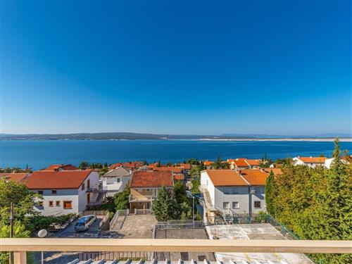 Ferielejlighed - 5 personer -  - Crikvenica/Dramalj - 51265