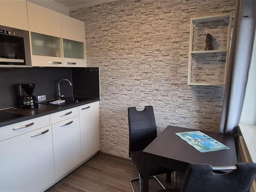 Ferielejlighed - 3 personer -  - Cuxhavener Str. - 27476 - Duhnen