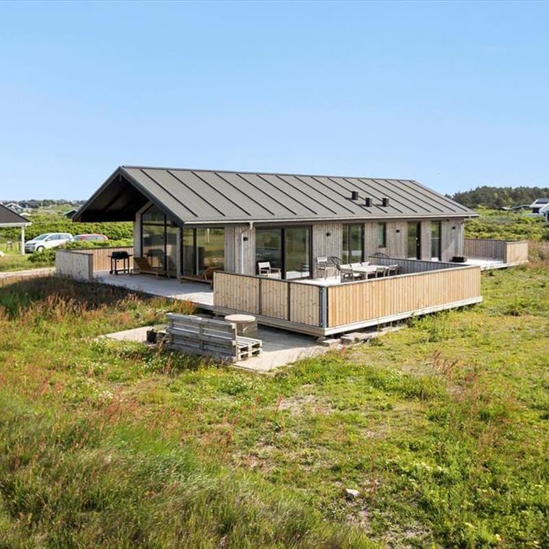 Sommerhus - 8 personer -  - Agnethevej - 9480 - Løkken