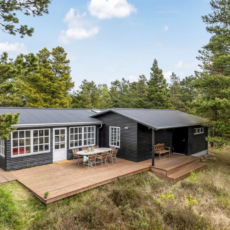 Ferienhaus - 8 Personen -  - Småfolksvej - Kongsmark - 6792 - Römö