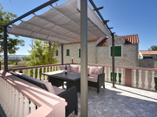 Ferienwohnung - 4 Personen -  - Put Mletackog bunara - 23233 - Privlaka