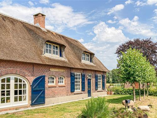 Fritidshus - 8 personer -  - Moleneind - 5175 NZ - Loon Op Zand