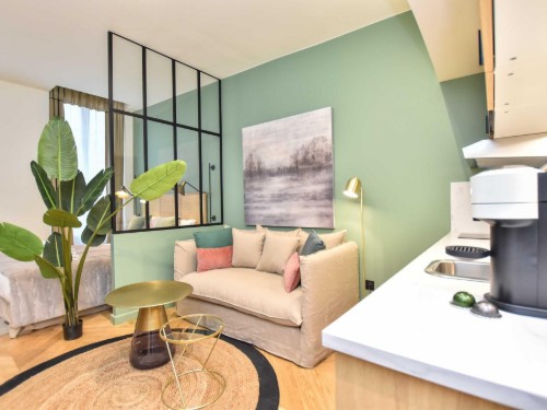 Ferielejlighed - 3 personer -  - 75007 - Paris