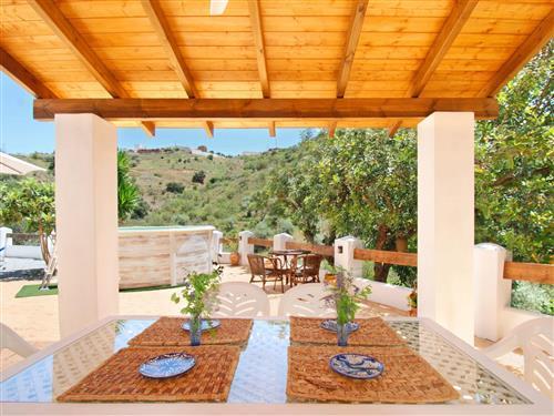 Sommerhus - 6 personer -  - Comares - 29195