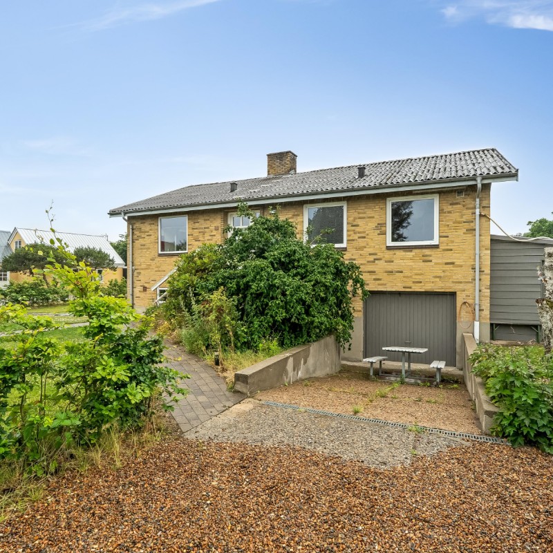 Ferienhaus - 6 Personen -  - Sønderhedevej - Salling - 7884 - Fur