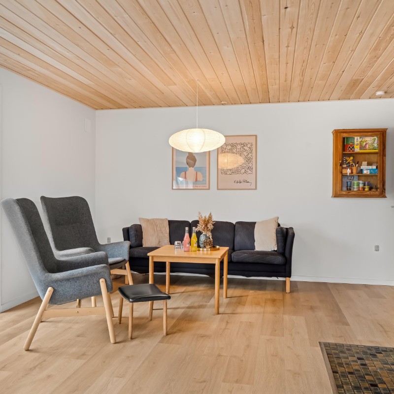 Ferienhaus - 6 Personen -  - Sønderhedevej - Salling - 7884 - Fur
