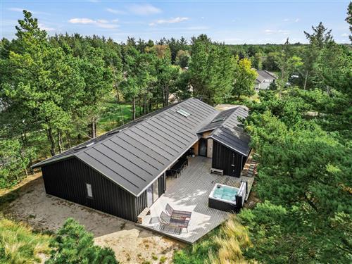 Sommerhus - 10 personer -  - Peter Malersvej - 6857 - Blåvand