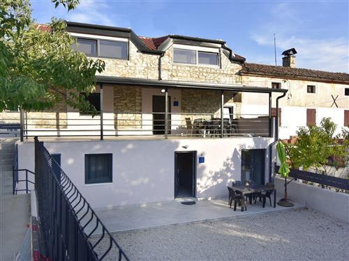 Holiday apartment - 2 persons -  - Buje - 52460