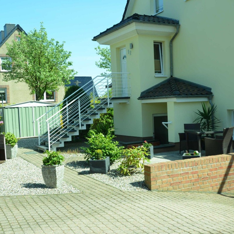 Ferielejlighed - 4 personer -  - Havermannweg - 18225 - Kühlungsborn