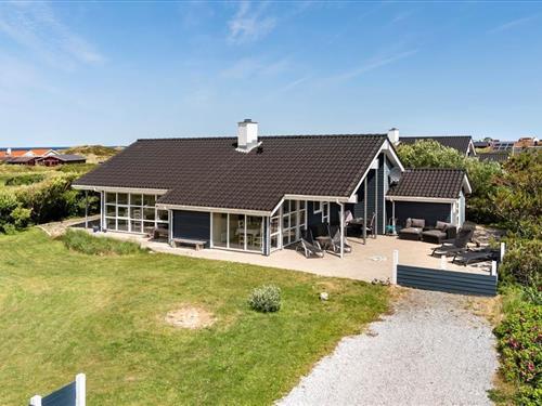 Sommerhus - 8 personer -  - Mombak - Klitmøller - 7700 - Thisted