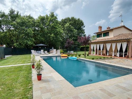 Sommerhus - 9 personer -  - Località Manciano - 52043 - Castiglion Fiorentino