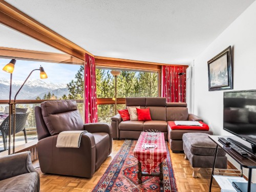 Holiday apartment - 6 persons -  - Crans-Montana - 3963