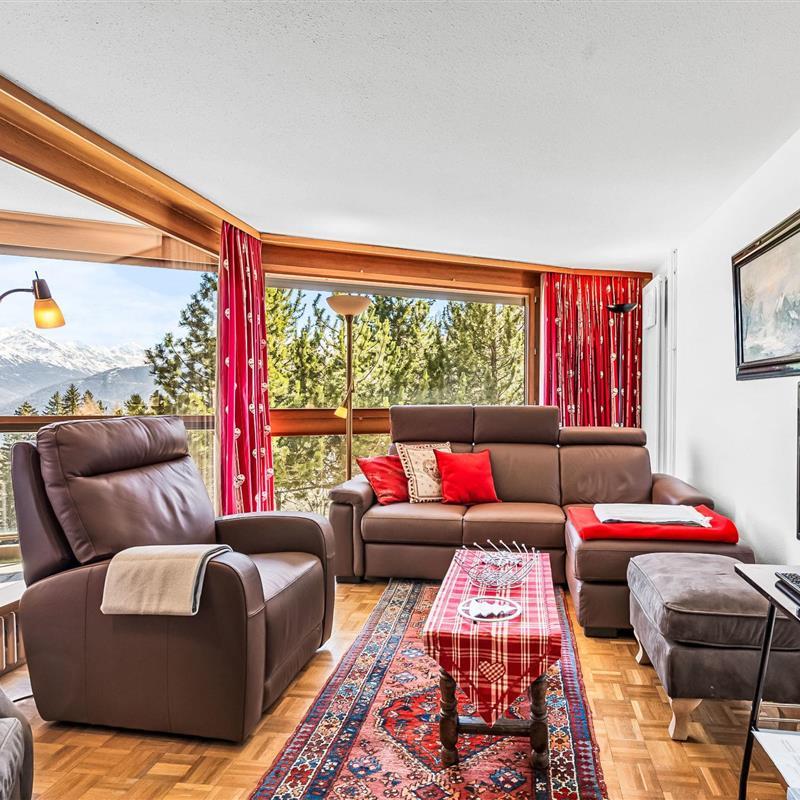 Ferielejlighed - 6 personer -  - Crans-Montana - 3963