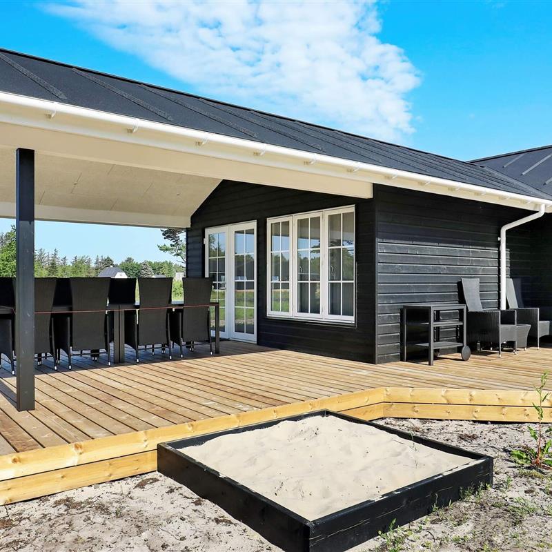 Ferienhaus - 8 Personen -  - Sydhavnsvej - 9940 - Läsö