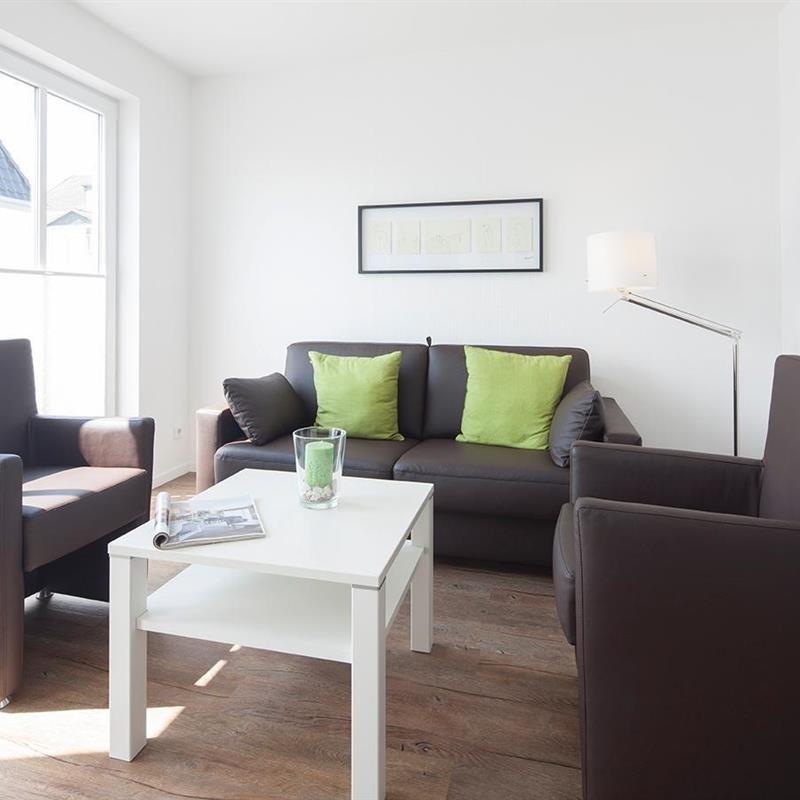 Ferielejlighed - 4 personer -  - Knyphausenstr. - 26548 - Norderney