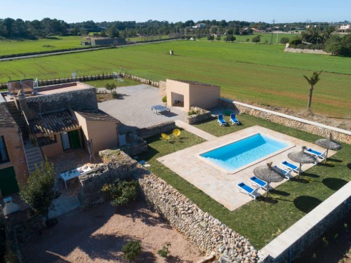 Ferienhaus - 8 Personen -  - 07639 - Cala Pi