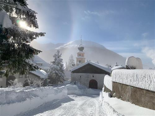 Ferielejlighed - 4 personer -  - Madulain - 7523