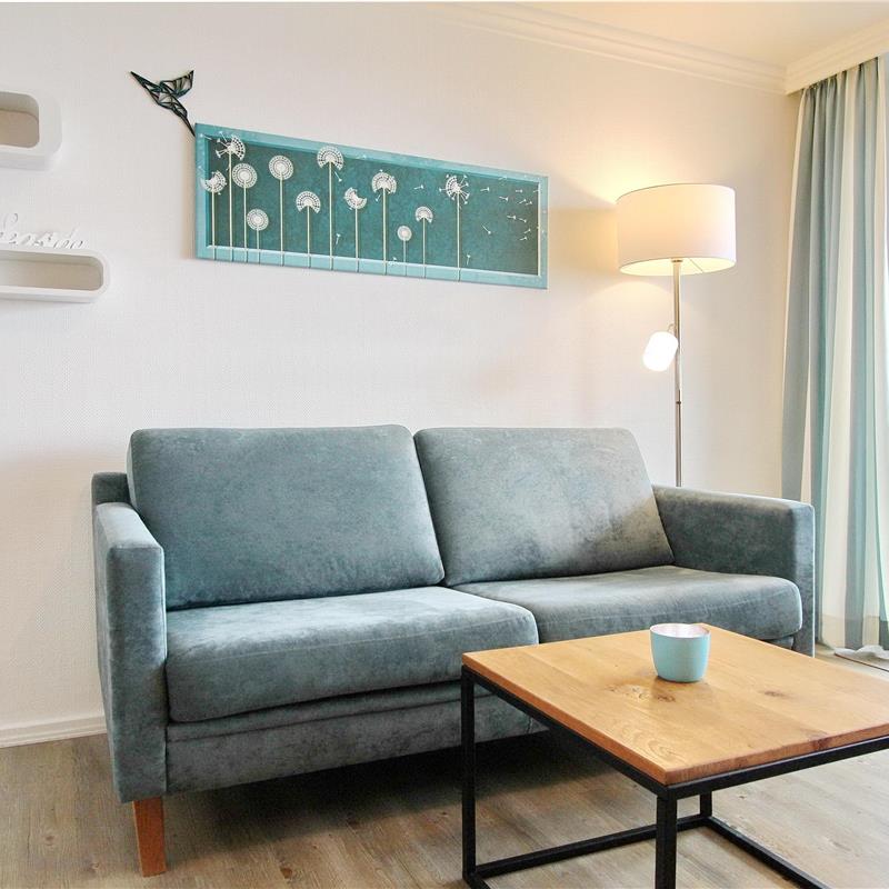 Ferielejlighed - 2 personer -  - Andreas-Dirks-Str. 14,Hs. am Meer - 25980 - Westerland, Sylt