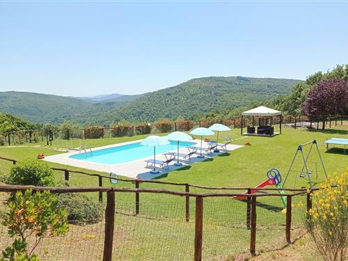 Ferielejlighed - 4 personer -  - San Pietro a Dame - 52044 - Cortona
