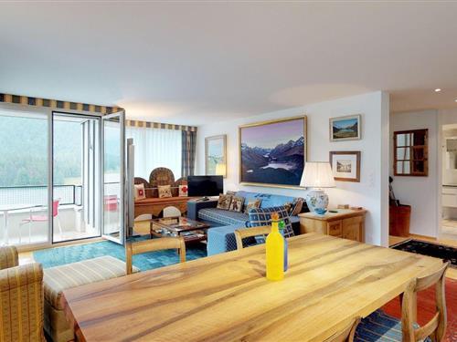 Holiday apartment - 2 persons -  - Via dal Bagn - 7500 - St. Moritz