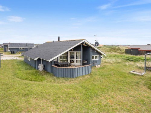 Feriehus - 5 personer -  - Bjerregårdsvej - Bjerregård - 6960 - Hvide Sande