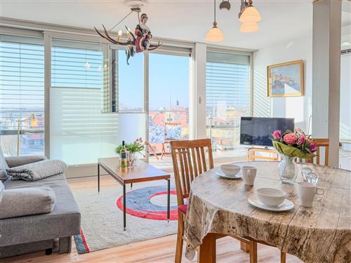 Ferielejlighed - 3 personer -  - Platz der Freiheit - 18356 - Barth