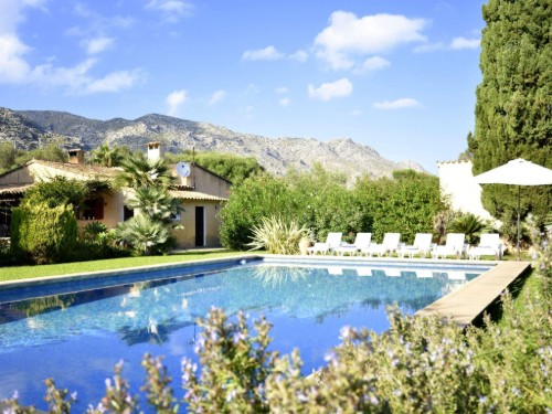 Ferieleilighet - 7 personer -  - Camí de la Font Poligon 4 Parcela - 07460 - Pollença