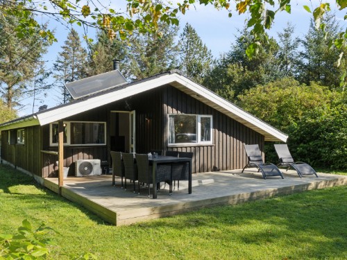 Ferienhaus - 6 Personen -  - Tyttebærstien - Klim Strand - 9690