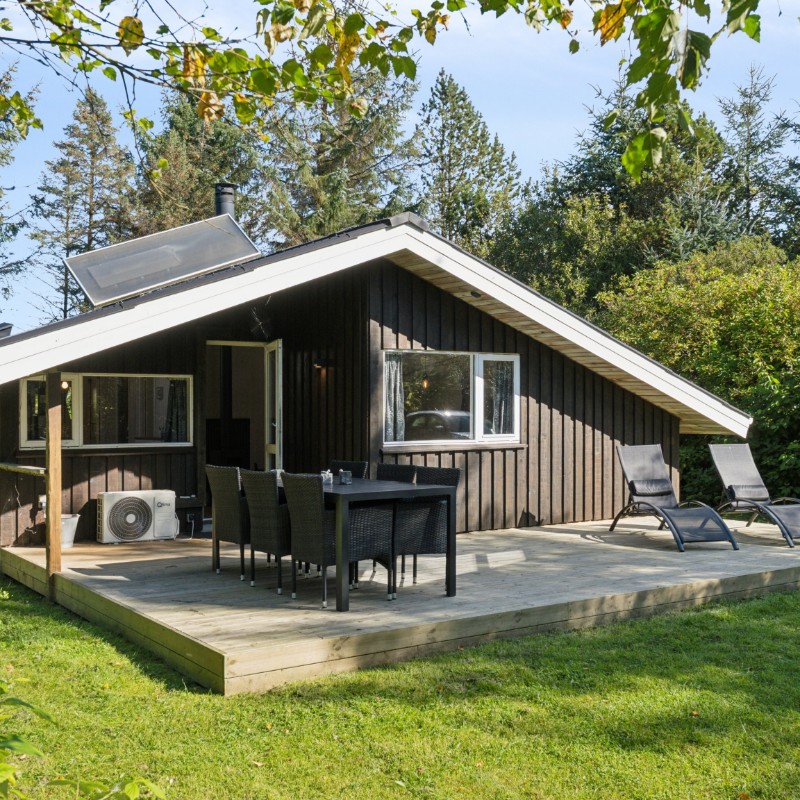 Ferienhaus - 6 Personen -  - Tyttebærstien - Klim Strand - 9690