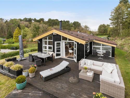 Ferienhaus - 8 Personen -  - Lyngsbækvej - Lyngsbäk - 8400 - Ebeltoft
