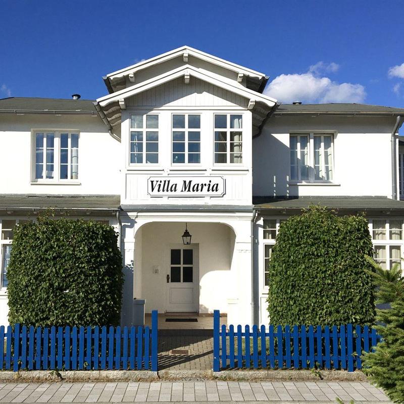 Ferielejlighed - 3 personer -  - Marienstraße - 18586 - Göhren