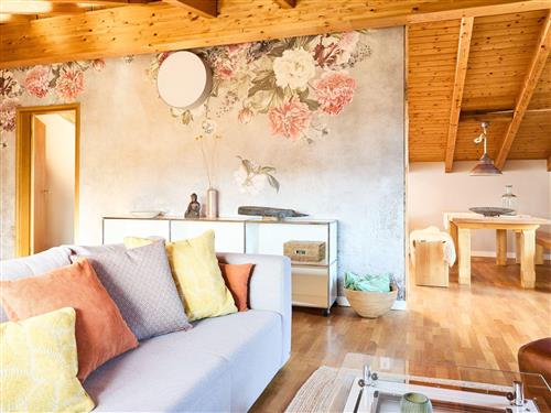 Ferielejlighed - 2 personer -  - Übersee - 83236