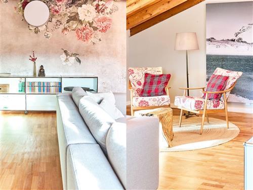 Holiday apartment - 2 persons -  - Übersee - 83236