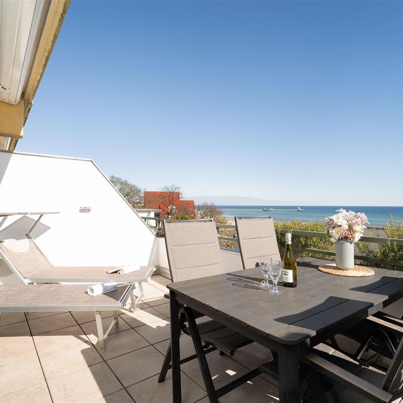 Ferielejlighed - 2 personer -  - Uferstraße - 23743 - Grömitz