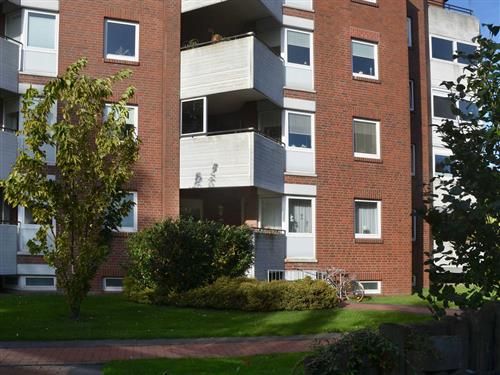 Ferieleilighet - 4 personer -  - Weserstraße - 26382 - Wilhelmshaven