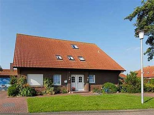 Sommerhus - 4 personer -  - Mühlenstrich - 26427 - Neuharlingersiel