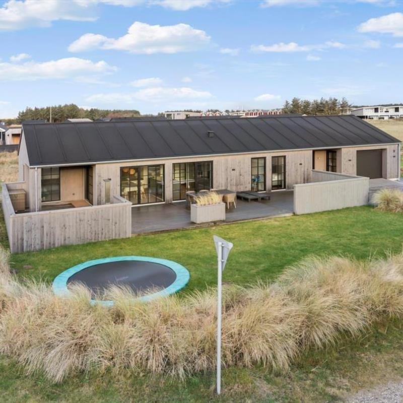 Sommerhus - 8 personer -  - Havkatten - 9480 - Løkken