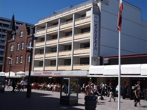 Ferieleilighet - 4 personer -  - Friedrichstr. 40 / 4 Etage - 25980 - Westerland Auf Sylt