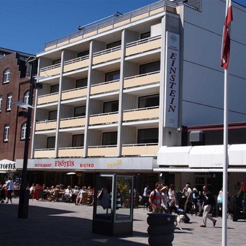 Ferielejlighed - 4 personer -  - Friedrichstr. 40 / 4 Etage - 25980 - Westerland Auf Sylt