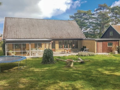 Sommerhus - 8 personer -  - Skrattmåsvägen - 239 41 - Falsterbo