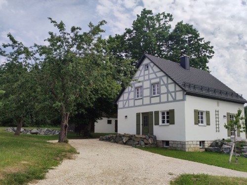 Sommerhus - 8 personer -  - 95491 - Ahorntal