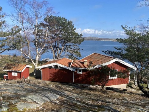 Ferienhaus - 4 Personen -  - Stuvövägen - 475 50 - Hälsö