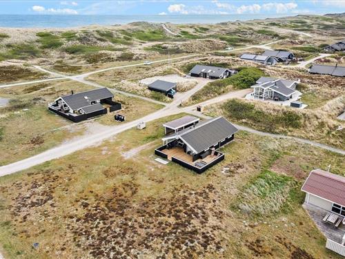Sommerhus - 5 personer -  - Arvidvej - Bjerregård - 6960 - Hvide Sande