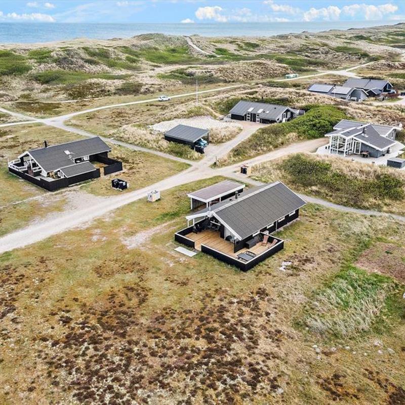 Ferienhaus - 5 Personen -  - Arvidvej - Bjerregaard - 6960 - Hvide Sande