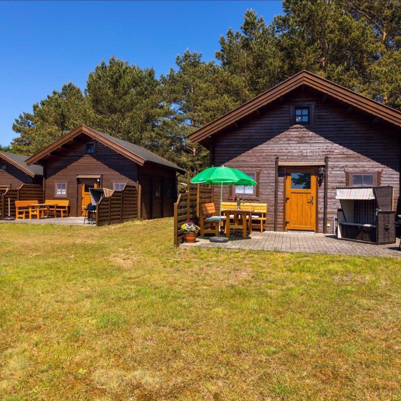 Sommerhus - 3 personer -  - Ausbau - 17459 - Koserow