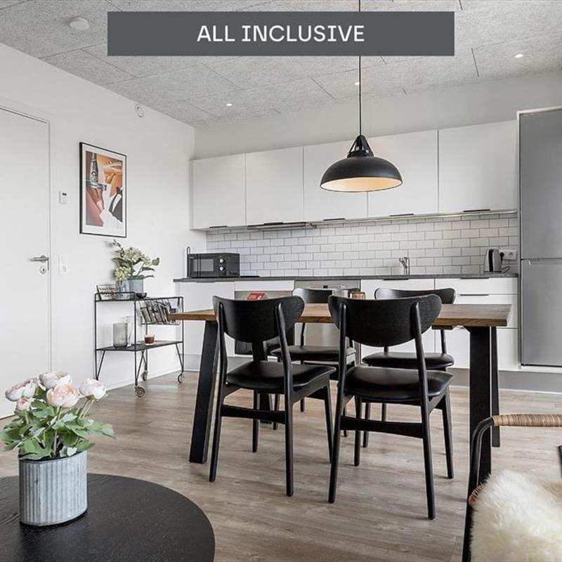 Ferienwohnung - 4 Personen -  - Langsand 176 stuen - 6960 - Hvide Sande