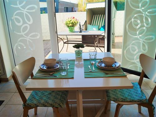 Holiday Home/Apartment - 4 persons -  - Strandallee - 23683 - Haffkrug